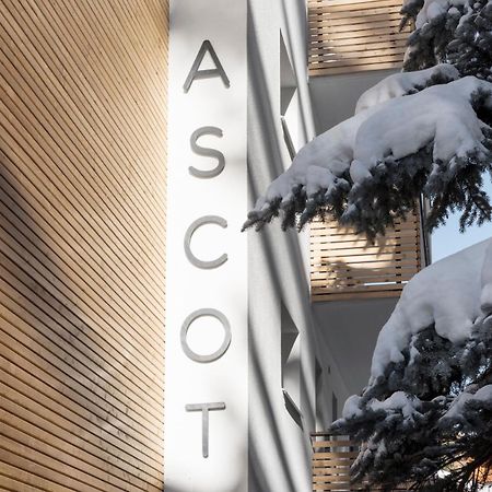 Ascot-Zermatt Appartement Buitenkant foto