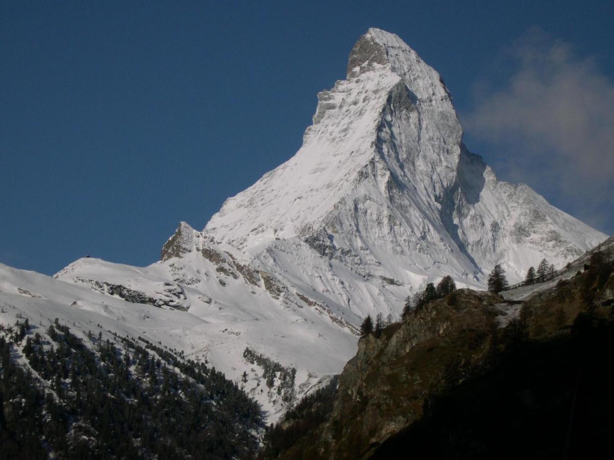 Ascot-Zermatt Appartement Buitenkant foto