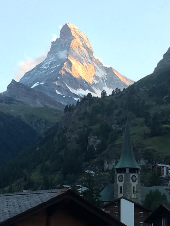 Ascot-Zermatt Appartement Buitenkant foto