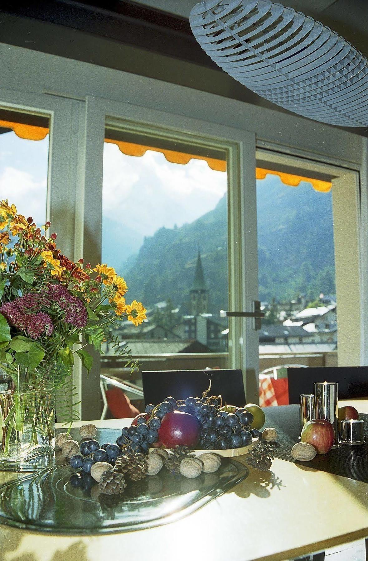 Ascot-Zermatt Appartement Buitenkant foto