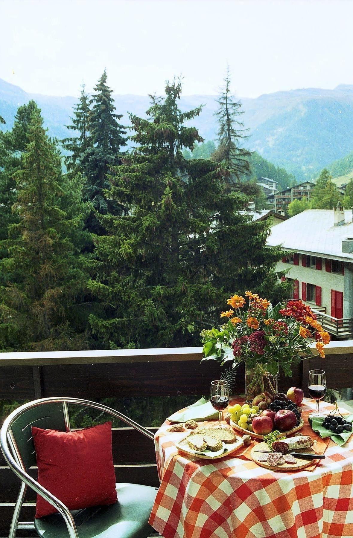 Ascot-Zermatt Appartement Buitenkant foto