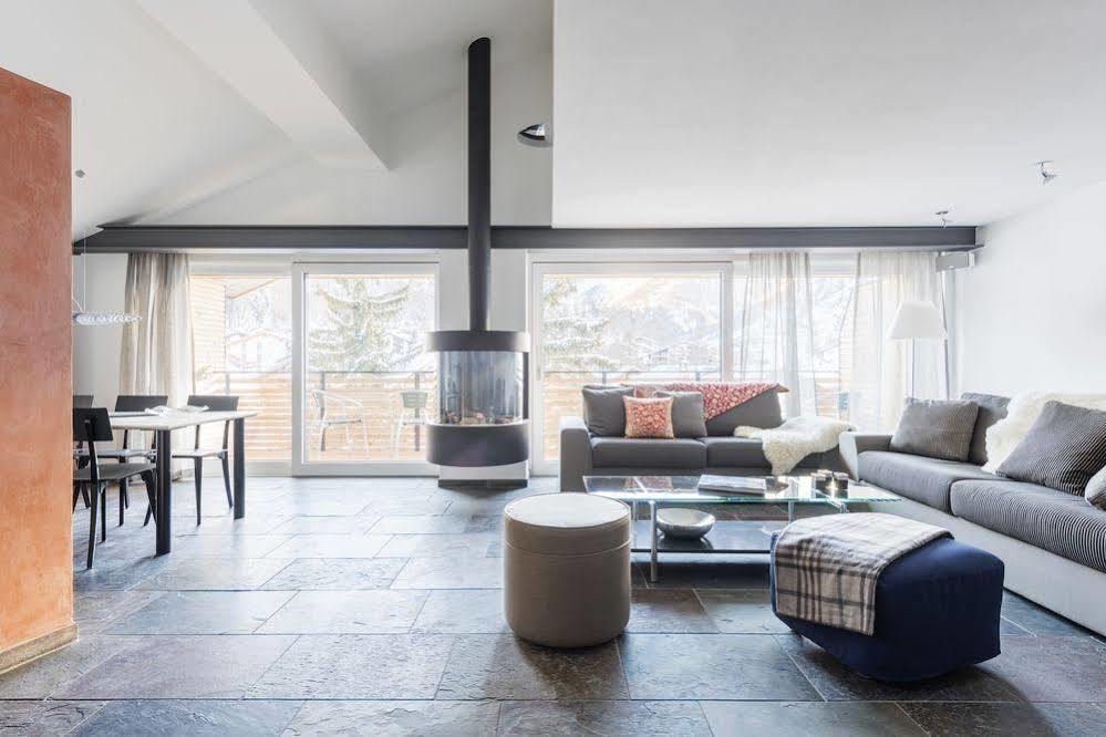 Ascot-Zermatt Appartement Buitenkant foto
